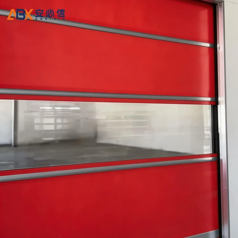 玉溪市软质快速门