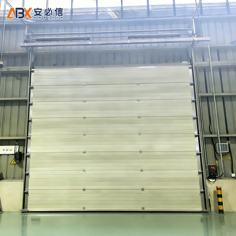 玉溪市工业滑升门