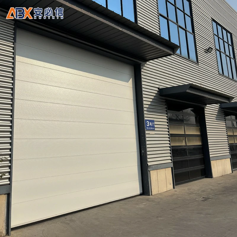 玉溪市工业提升门
