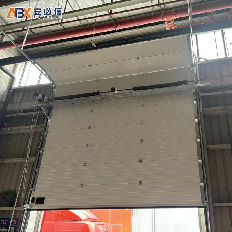 玉溪市垂直滑升门