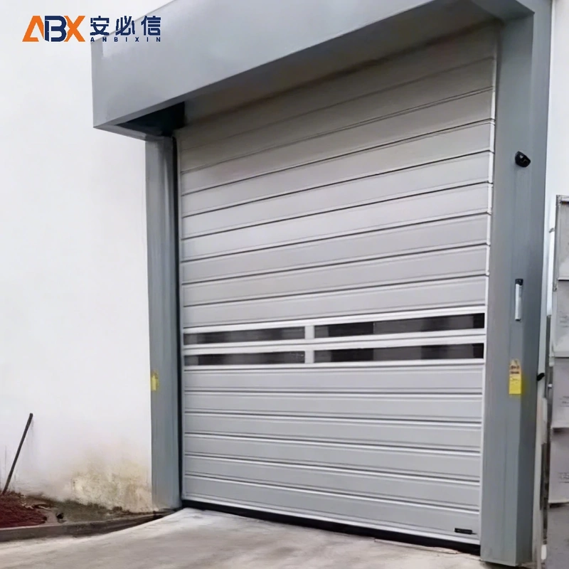 玉溪市快速卷帘门