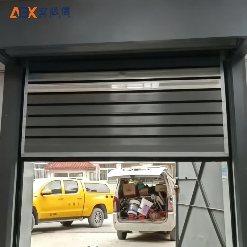 玉溪市感应高速门