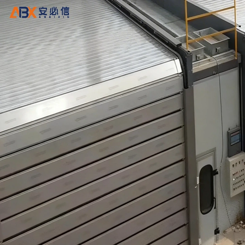 玉溪市PVC高速卷帘门